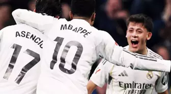 Oyuna girdi, her şeyi değiştirdi! Arda Güler'in asist yaptığı maçta kazanan Real Madrid