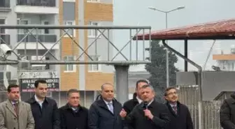 Özgür Özel, Hatay'da 'Millet İradesine Sahip Çıkıyor' mitingine katıldı