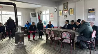 Pazaryeri Kaymakamı Kara, Sarıdayı köyünü ziyaret etti