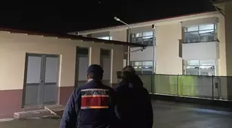 Rize'de firari hükümlü yakalandı