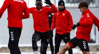 Sivasspor, Bodrum maçına hazır