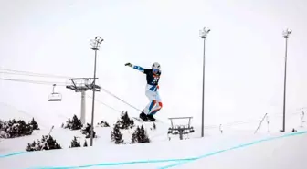 Snowboard FIS European Cup Erzincan