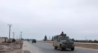 Suriye ordusu Deyr Hafir'e girmeye başladı