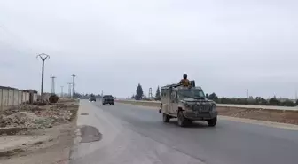 Suriye ordusu Deyr Hafir'e girmeye başladı