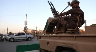 Suriye ordusu, Deyr Hafir ve Meskene'de kontrolü sağladı