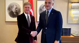 Tan Sağtürk'e yeni görev