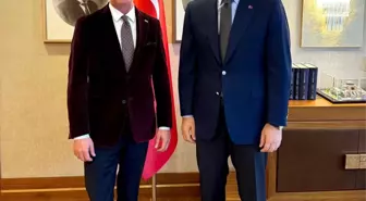 Tan Sağtürk, Kültür ve Turizm Bakanlığında danışman olarak görev yapacak