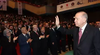 TBMM Başkanı Kurtulmuş, Birlik Vakfı 40. Kuruluş Yıl Dönümü Programı'nda konuştu Açıklaması
