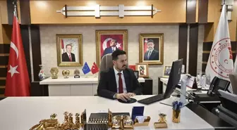 TKDK Başkanı Antalyalı, AA'nın 'Yılın Kareleri' oylamasına katıldı