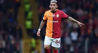 Toreira neden yok, Galatasaray Gaziantep maçında Toreira sakat mı, cezalı mı, yedek mi?