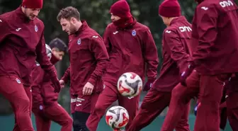 Trabzonspor ile Kocaelispor 42. randevuda