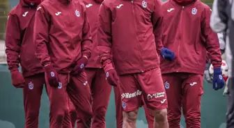 Trabzonspor, Kocaeli'ye 6 eksikle gitti