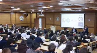 Trakya Üniversitesinde 'Sağlık Alanında Proje Destekleri' paneli düzenlendi