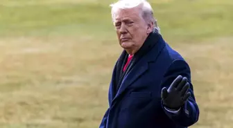 Trump, Grönland'ın satın alımına karşı çıkan 8 Avrupa ülkesine yüzde 10 gümrük vergisi yaptırımı uygulayacak