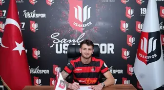 Uşakspor'dan çifte transfer