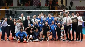 Voleybol: SMS Grup Efeler Ligi