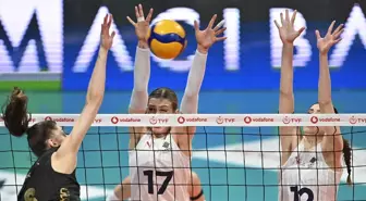 Voleybol: Sultanlar Ligi