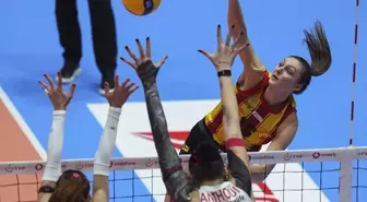 Voleybol: Sultanlar Ligi