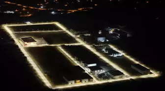 Yalova Makine İhtisas OSB'de yeni nesil elektrik ve aydınlatma altyapısı