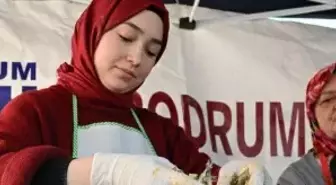 10. Bodrum Hamsi Festivali gerçekleştirildi