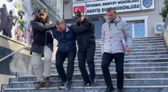 60 yıl 6 ay hapis cezasıyla aranan firari hükümlü Sancaktepe'de yakalandı