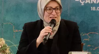 AK Parti'li Uygur: Çanakkale, zor zamanlarda ayağa kalkma kudretidir