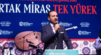 AK Parti'li Zorlu: Türk dünyasının kaderi ortaktır