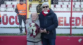 Altay taraftarına hediye veremedi