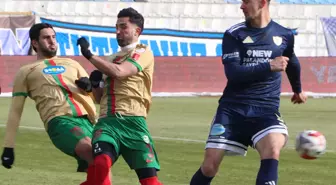 Amed Sportif Faaliyetler: 2-0