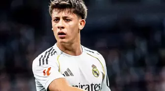 Arda Güler İspanya'yı salladı