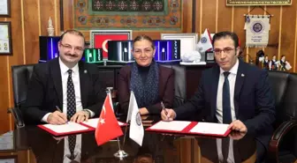 Atatürk Üniversitesi ile Kudaka'dan geleneksel el sanatlarına güçlü destek