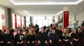 Bafra'da 'Bağımlılıkla Mücadele' semineri düzenlendi
