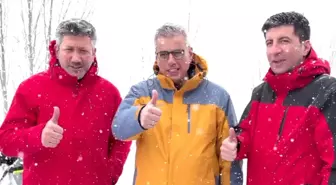 Bakan Memişoğlu: Rize artık kar sporlarının da merkezi olma yolunda