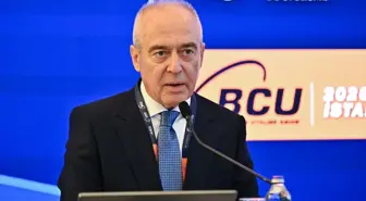 Balkan Bisiklet Birliği 2026 Kongresi, İstanbul'da gerçekleştirildi