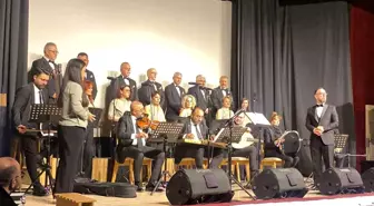 Bandırma'da Türk Sanat Müziği rüzgarı esti