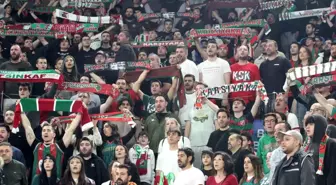 Basketbol Süper Ligi: Karşıyaka: 103 Aliağa Petkimspor: 91