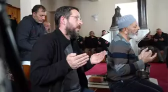 Bayburt'ta çığ şehitleri ile Hatice Karaaslan dualarla anıldı