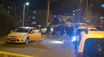 Polis memuru, eski eşinin evlendiği polisi sokak ortasında vurdu