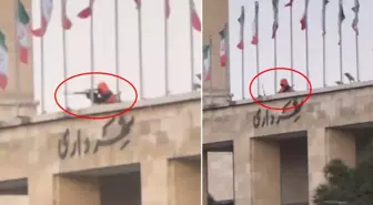 Binlerce kişinin öldüğü protestolarda çekilen fotoğraf ortalığı karıştırdı