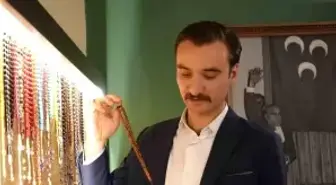 Bir merakla başladı, şimdi tespih yapabilmek için iki gününü harcıyor