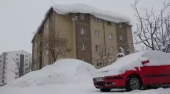 Bitlis'te 128 Yerleşim Yeri Ulaşıma Kapandı