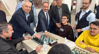 Buldan'da satranç turnuvası başladı