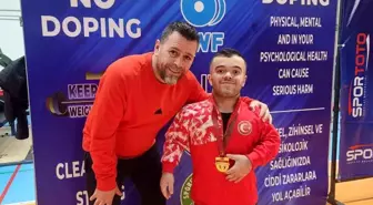 Çağdaş Kaya Türkiye Şampiyonu oldu