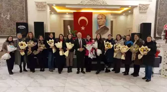 Çaycuma Esnaf ve Sanatkarlar Odası Başkanlığı'nın 33. Olağan Kongresi tamamlandı