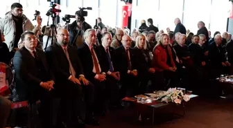 CHP Genel Başkan Yardımcısı Deniz Yavuzyılmaz, Samsun'da konuştu Açıklaması