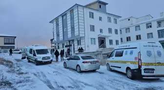Çorum'da karı-koca evlerinde silahla vurulmuş halde ölü bulundu
