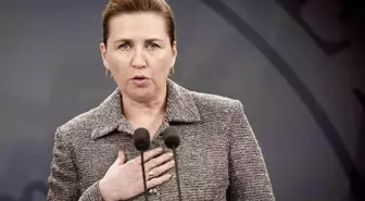 Danimarka Başbakanı Frederiksen: 'Avrupa, şantaja boyun eğmeyecek'