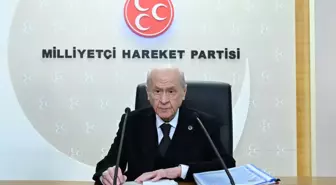 Devlet Bahçeli: SDG terör örgütüdür ve Suriye Kürtlerini temsil etmemektedir