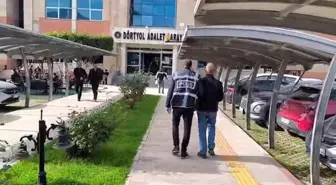 Dörtyol'da asayiş operasyonu; aranan 8 kişi yakalandı