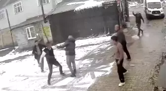 Elazığ'daki kavga, tuvaletini duvara yapan yolcu nedeniyle çıkmış